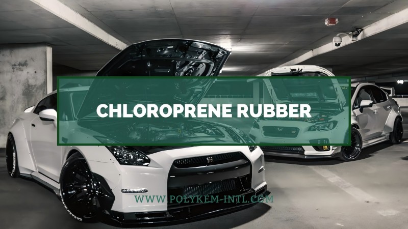 Kluczowe zalety gumy chloroprenowej, wszechstronnego elastomeru do wielu zastosowań
