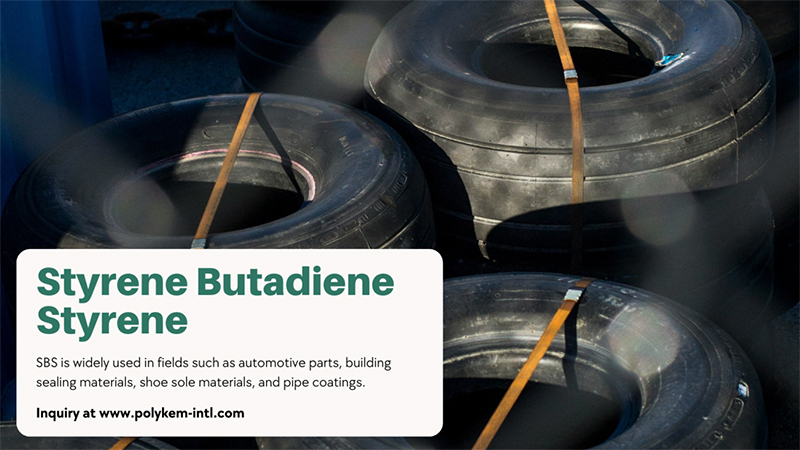 Przegląd produktu Styrene Butadiene Styrene, Uzyskaj informacje techniczne już dziś!