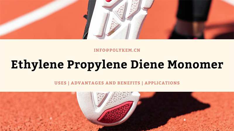 Dekodowanie przemysłowej niezastąpienie EPDM (monomer etylenowego propylenowego)