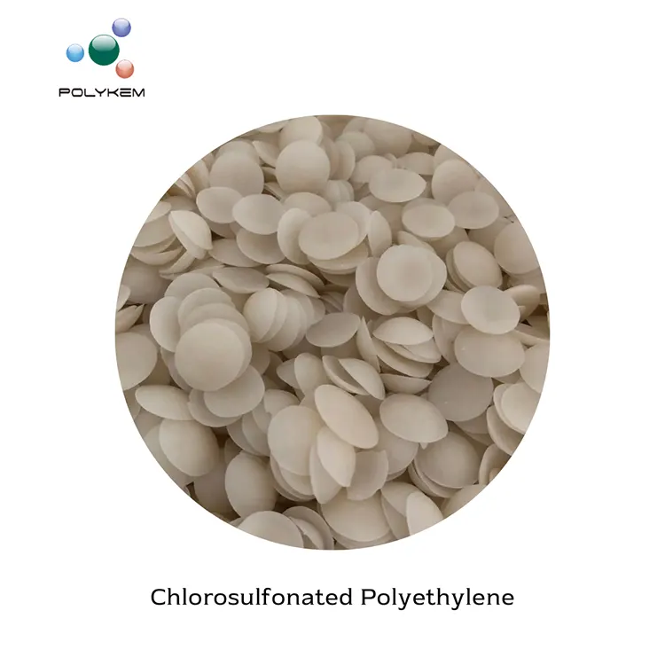 Chlorosulfonowany polietylen